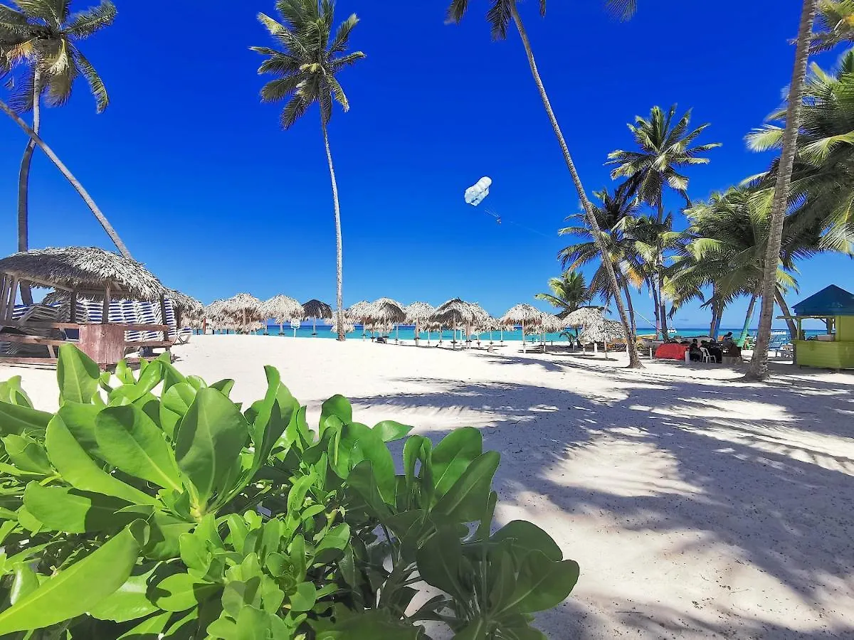 Ocean View Villa 4 Guests Bavaro Beach Wifi Kitchen Parking Punta Cana Dominican Republic