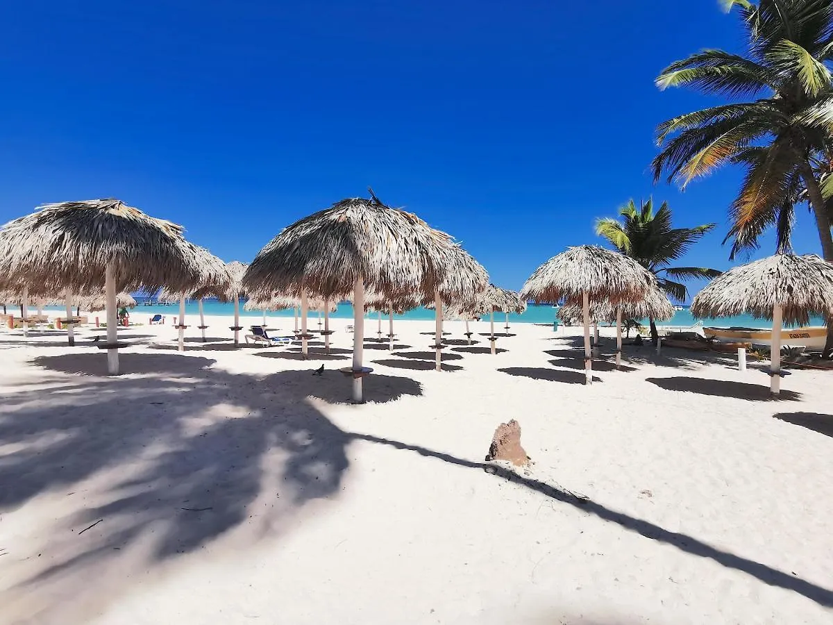 Ocean View Villa 4 Guests Bavaro Beach Wifi Kitchen Parking Punta Cana 0*,  Dominican Republic