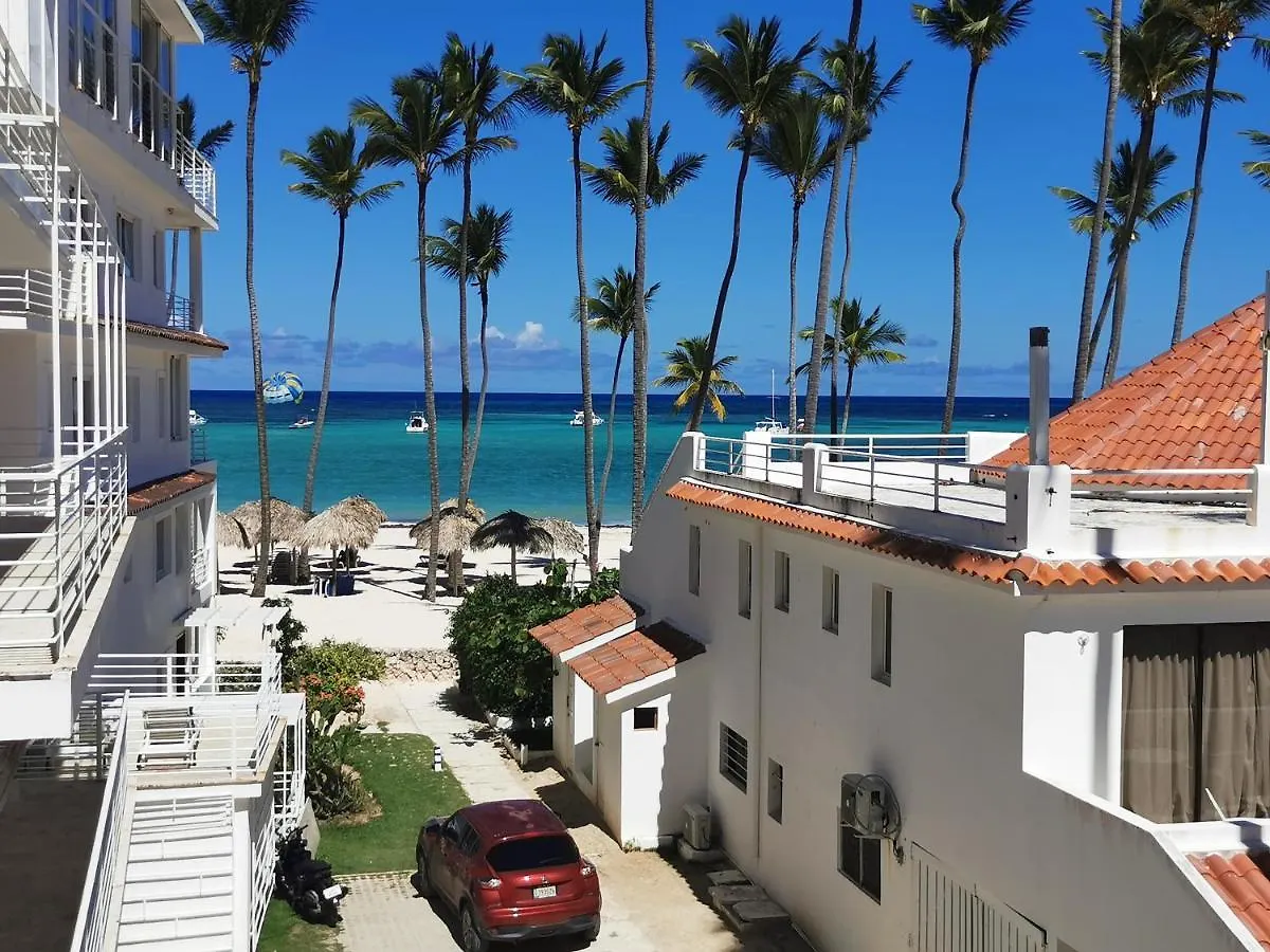 Ocean View Villa 4 Guests Bavaro Beach Wifi Kitchen Parking Punta Cana