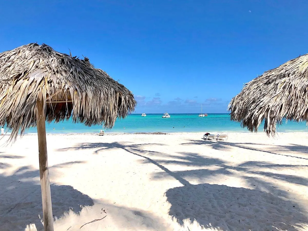 Ocean View Villa 4 Guests Bavaro Beach Wifi Kitchen Parking Punta Cana