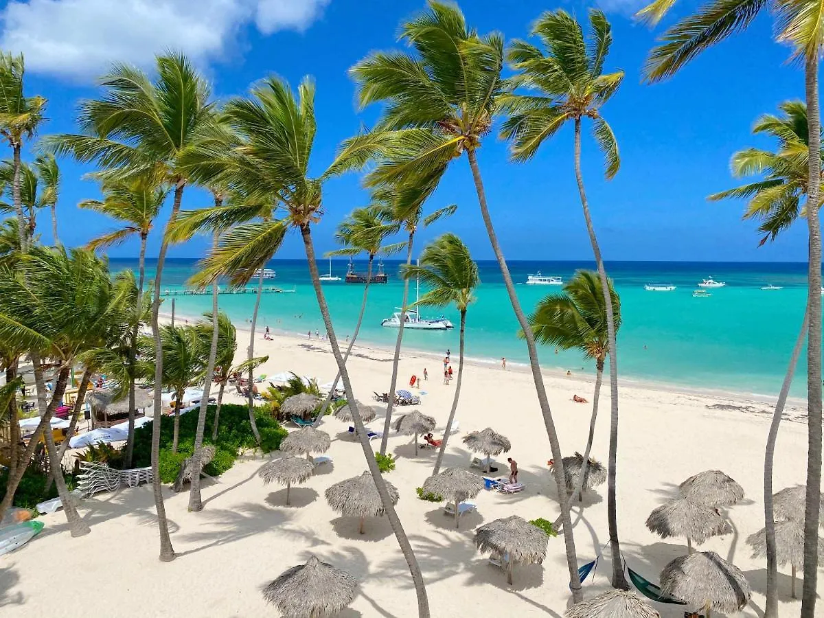 Ocean View Villa 4 Guests Bavaro Beach Wifi Kitchen Parking Punta Cana