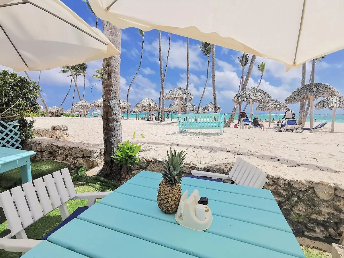 Ocean View Villa 4 Guests Bavaro Beach Wifi Kitchen Parking Punta Cana