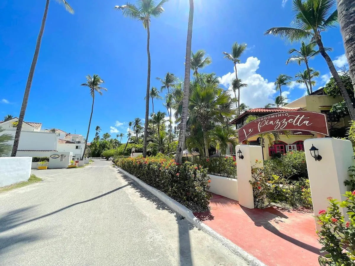 Ocean View Villa 4 Guests Bavaro Beach Wifi Kitchen Parking Punta Cana