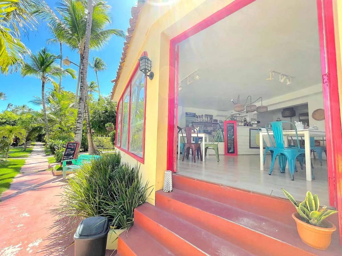 Ocean View Villa 4 Guests Bavaro Beach Wifi Kitchen Parking Punta Cana