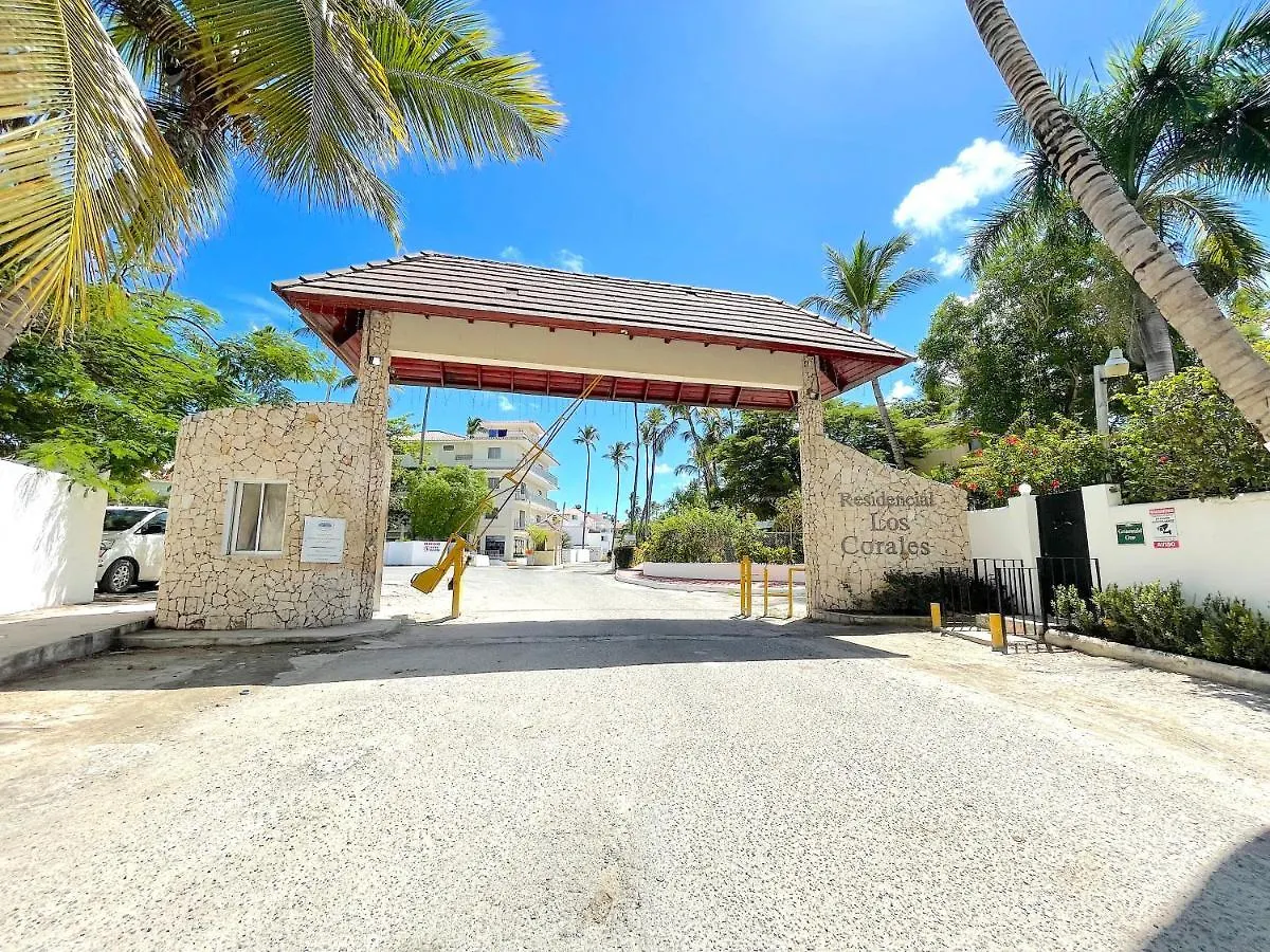 Ocean View Villa 4 Guests Bavaro Beach Wifi Kitchen Parking Punta Cana