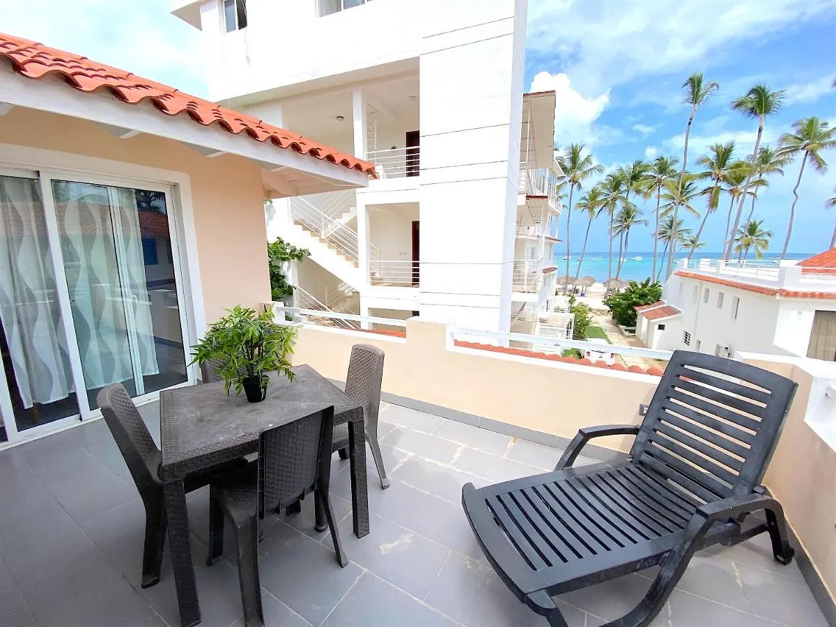 Ocean View Villa 4 Guests Bavaro Beach Wifi Kitchen Parking Punta Cana 0*,