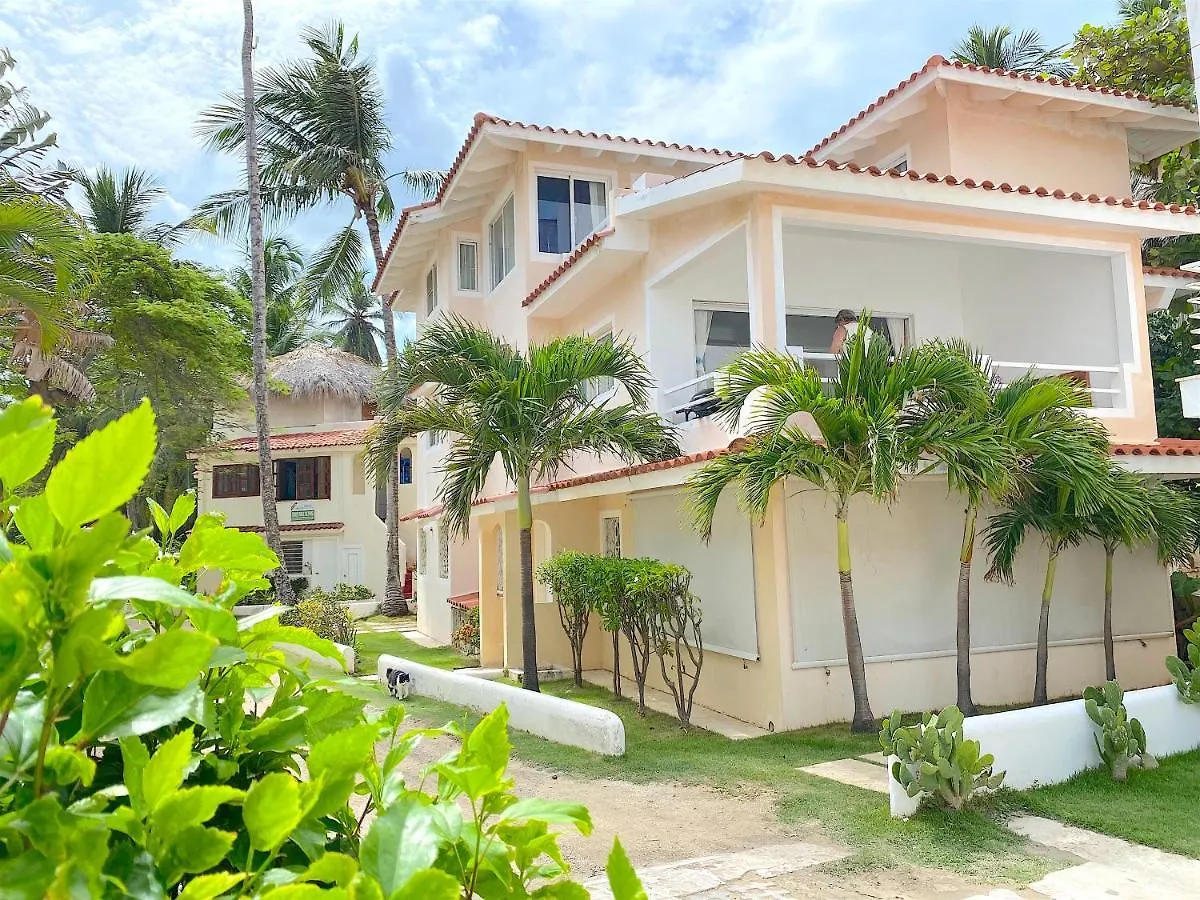 Ocean View Villa 4 Guests Bavaro Beach Wifi Kitchen Parking Punta Cana