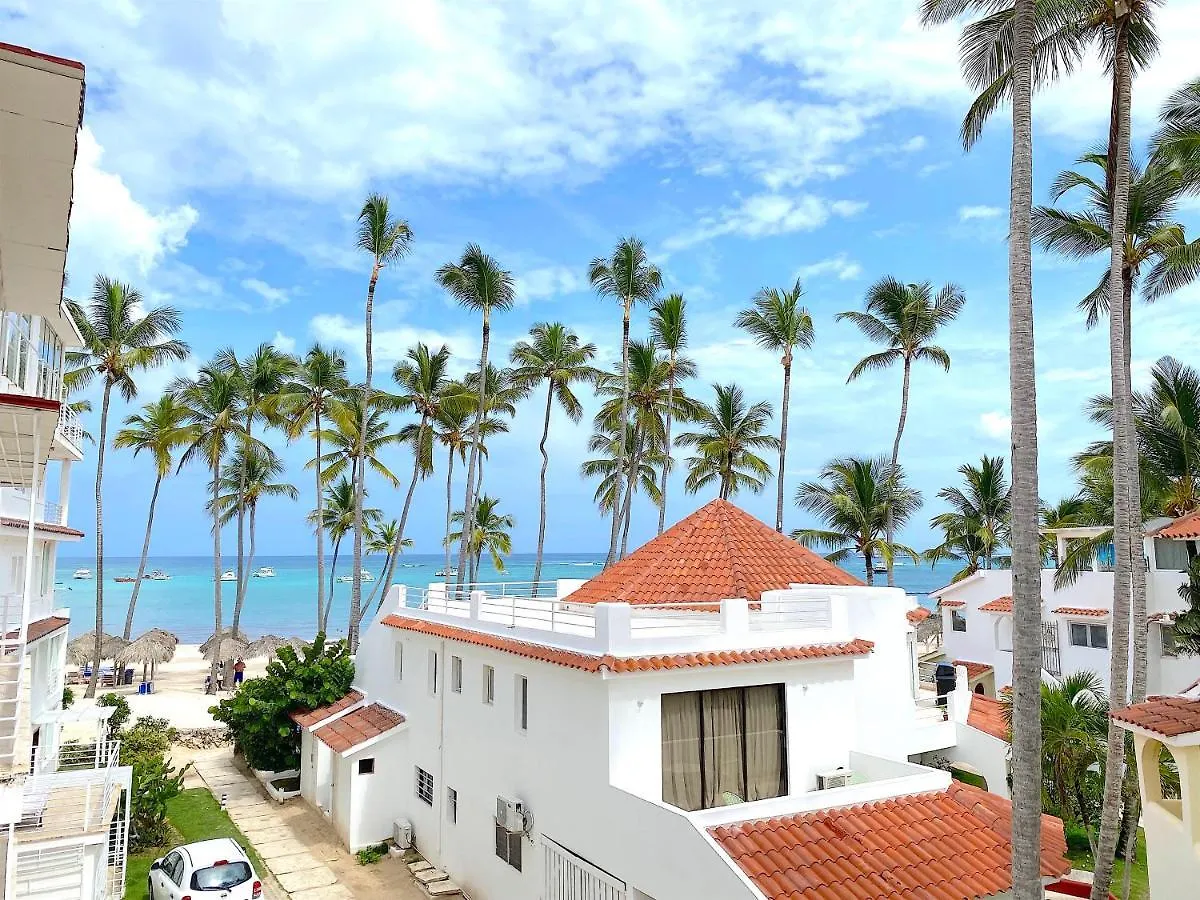 Ocean View Villa 4 Guests Bavaro Beach Wifi Kitchen Parking Punta Cana