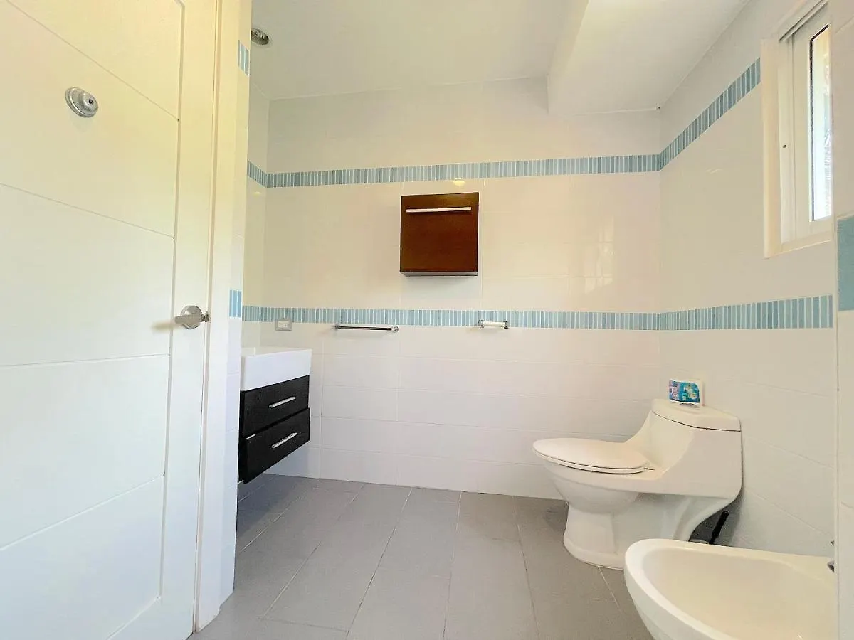 Ocean View Villa 4 Guests Bavaro Beach Wifi Kitchen Parking Punta Cana