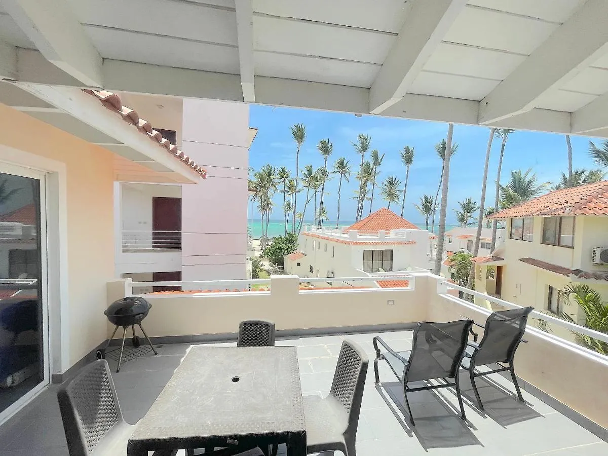 Ocean View Villa 4 Guests Bavaro Beach Wifi Kitchen Parking Punta Cana