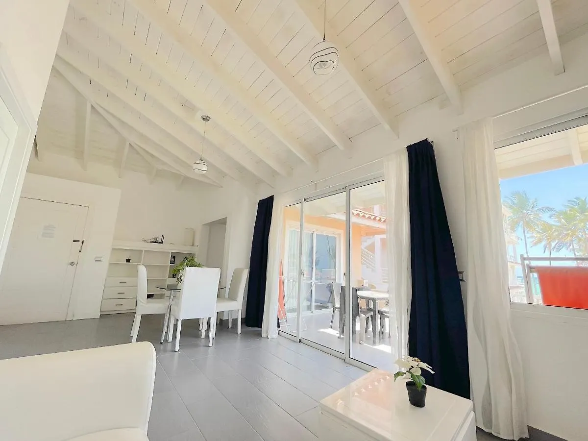 Ocean View Villa 4 Guests Bavaro Beach Wifi Kitchen Parking Punta Cana Dominican Republic
