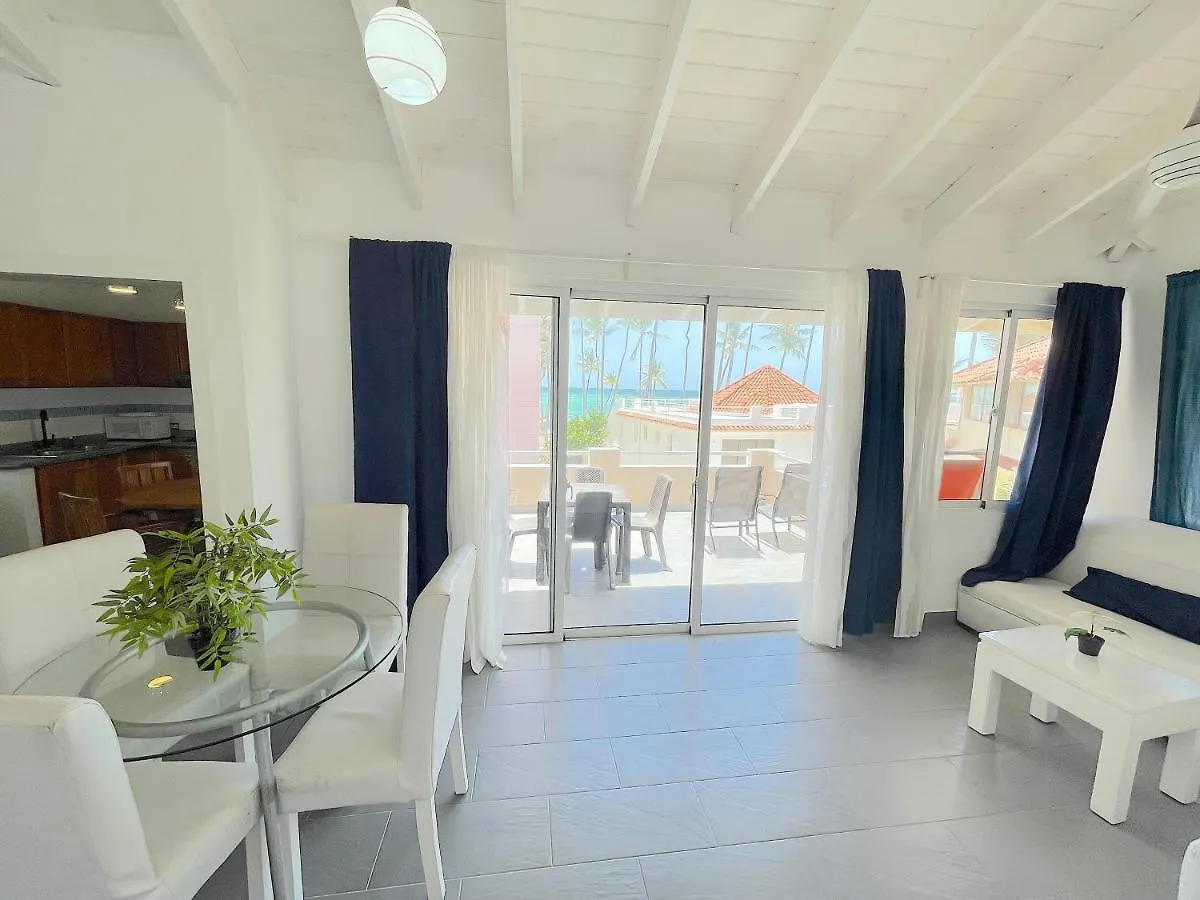 Ocean View Villa 4 Guests Bavaro Beach Wifi Kitchen Parking Punta Cana 0*,  Dominican Republic