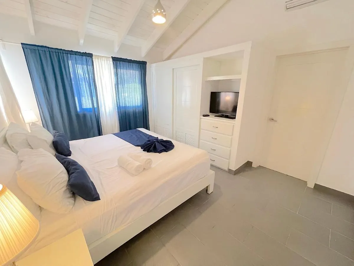 Ocean View Villa 4 Guests Bavaro Beach Wifi Kitchen Parking Punta Cana 0*,