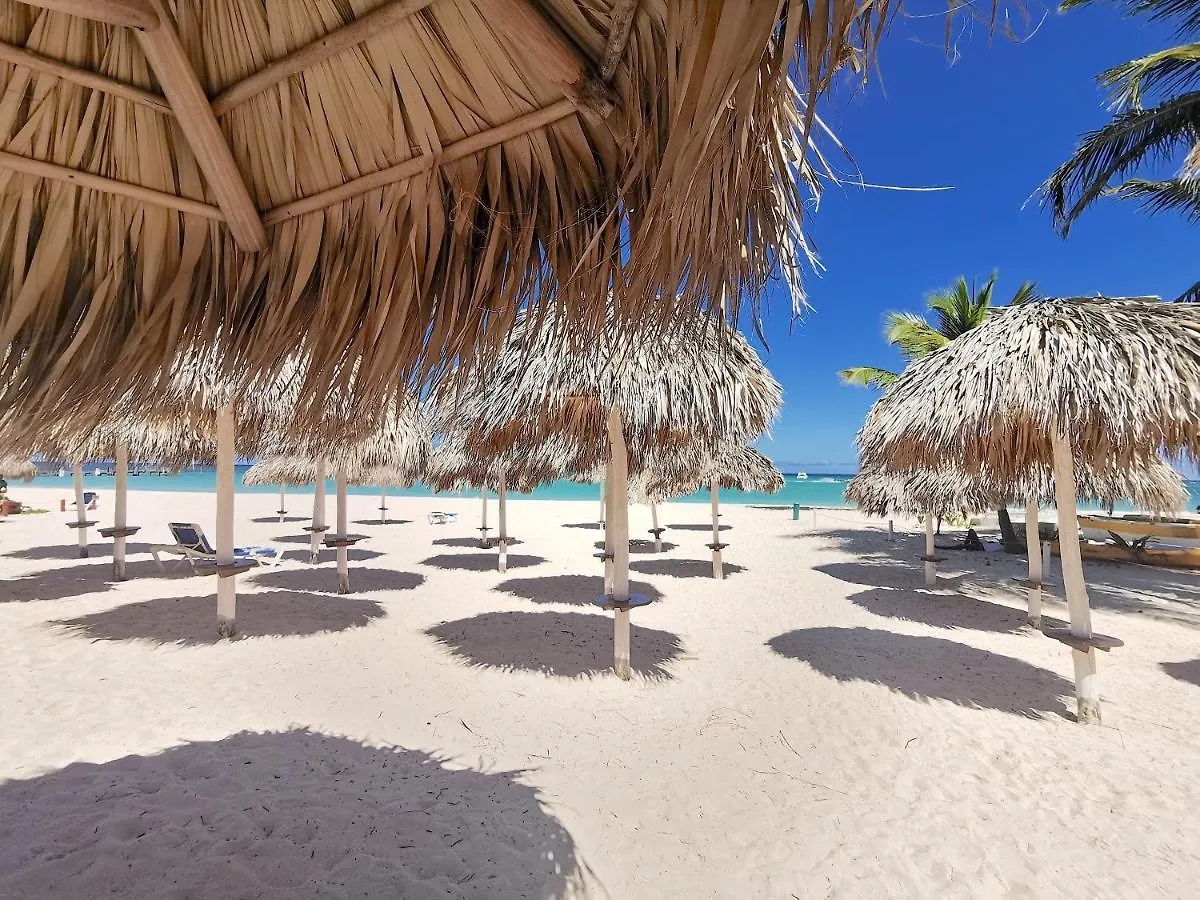 Ocean View Villa 4 Guests Bavaro Beach Wifi Kitchen Parking Punta Cana