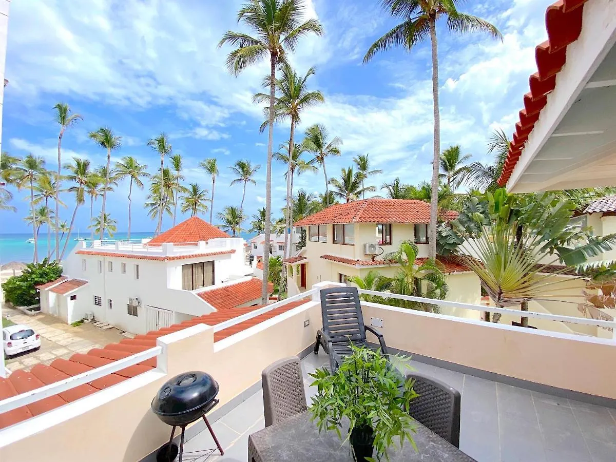 Ocean View Villa 4 Guests Bavaro Beach Wifi Kitchen Parking Punta Cana