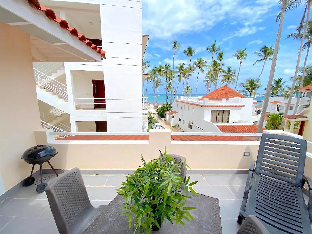 Ocean View Villa 4 Guests Bavaro Beach Wifi Kitchen Parking Punta Cana