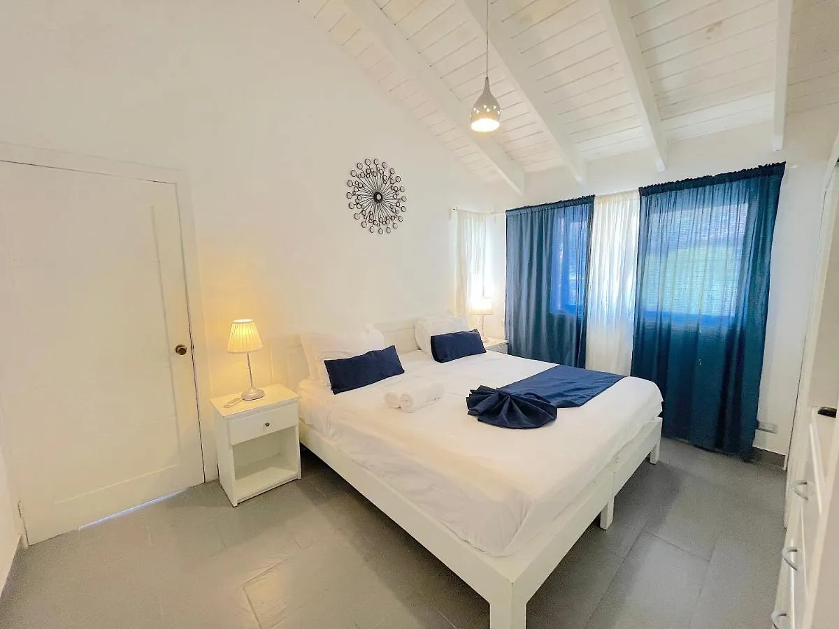 Ocean View Villa 4 Guests Bavaro Beach Wifi Kitchen Parking Punta Cana